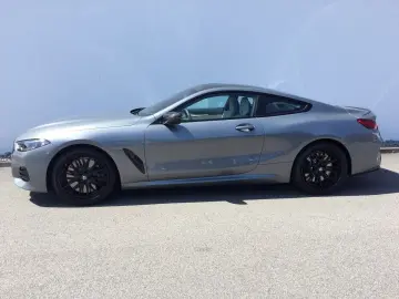 840d xDrive AKTIONSPREIS! Coupé Sportpaket B&W S