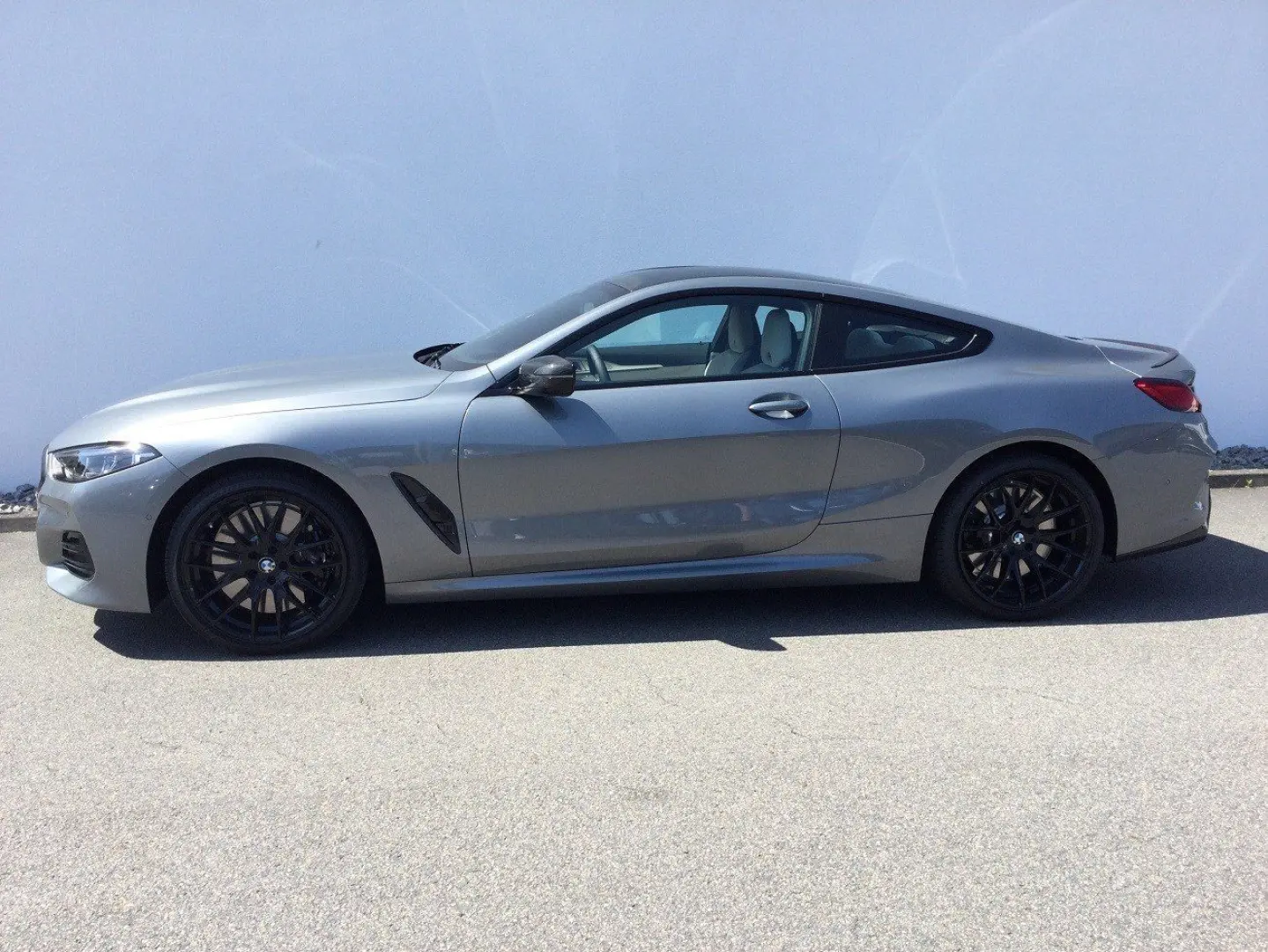 840d xDrive AKTIONSPREIS! Coupé Sportpaket B&W S