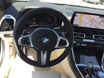 840d xDrive AKTIONSPREIS! Coupé Sportpaket B&W S