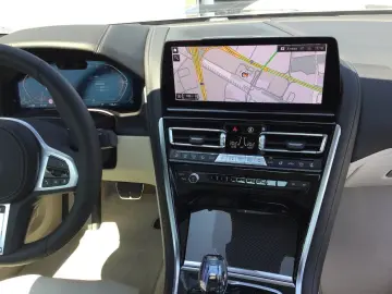 840d xDrive AKTIONSPREIS! Coupé Sportpaket B&W S