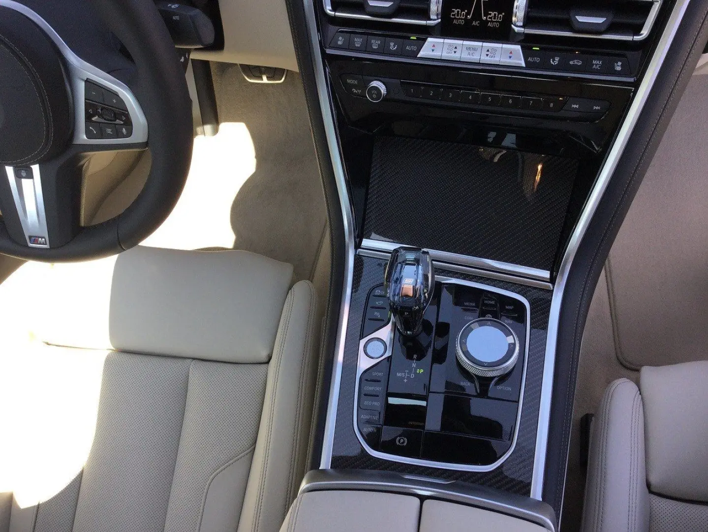 840d xDrive AKTIONSPREIS! Coupé Sportpaket B&W S