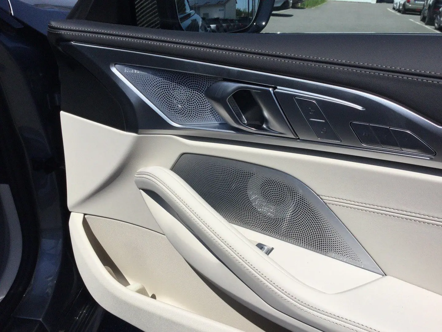 840d xDrive AKTIONSPREIS! Coupé Sportpaket B&W S