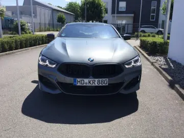 840d xDrive AKTIONSPREIS! Coupé Sportpaket B&W S