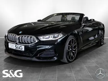 840 d xDrive STANDHEIZUNG KAMERA SITZBELÜFTUNG
