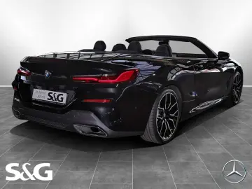840 d xDrive STANDHEIZUNG+KAMERA+SITZBELÜFTUNG