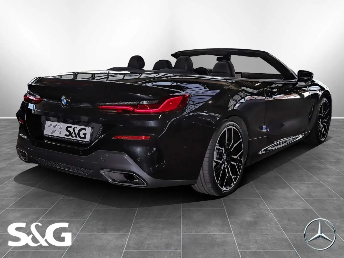840 d xDrive STANDHEIZUNG+KAMERA+SITZBELÜFTUNG
