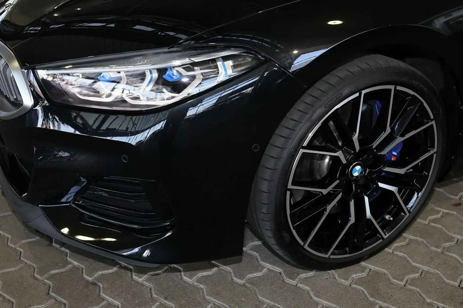840 d xDrive STANDHEIZUNG+KAMERA+SITZBELÜFTUNG