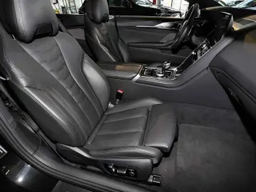 840 d xDrive STANDHEIZUNG+KAMERA+SITZBELÜFTUNG