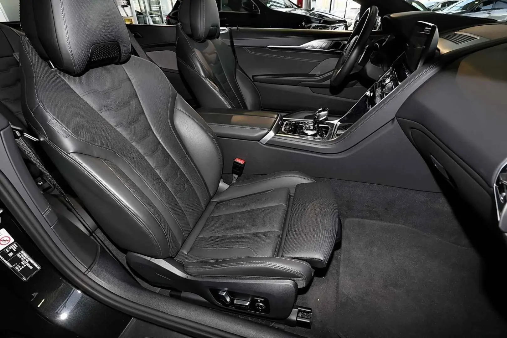 840 d xDrive STANDHEIZUNG+KAMERA+SITZBELÜFTUNG