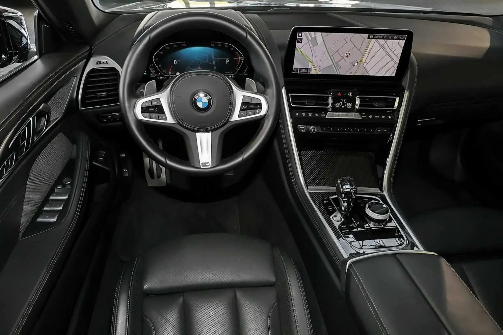840 d xDrive STANDHEIZUNG+KAMERA+SITZBELÜFTUNG