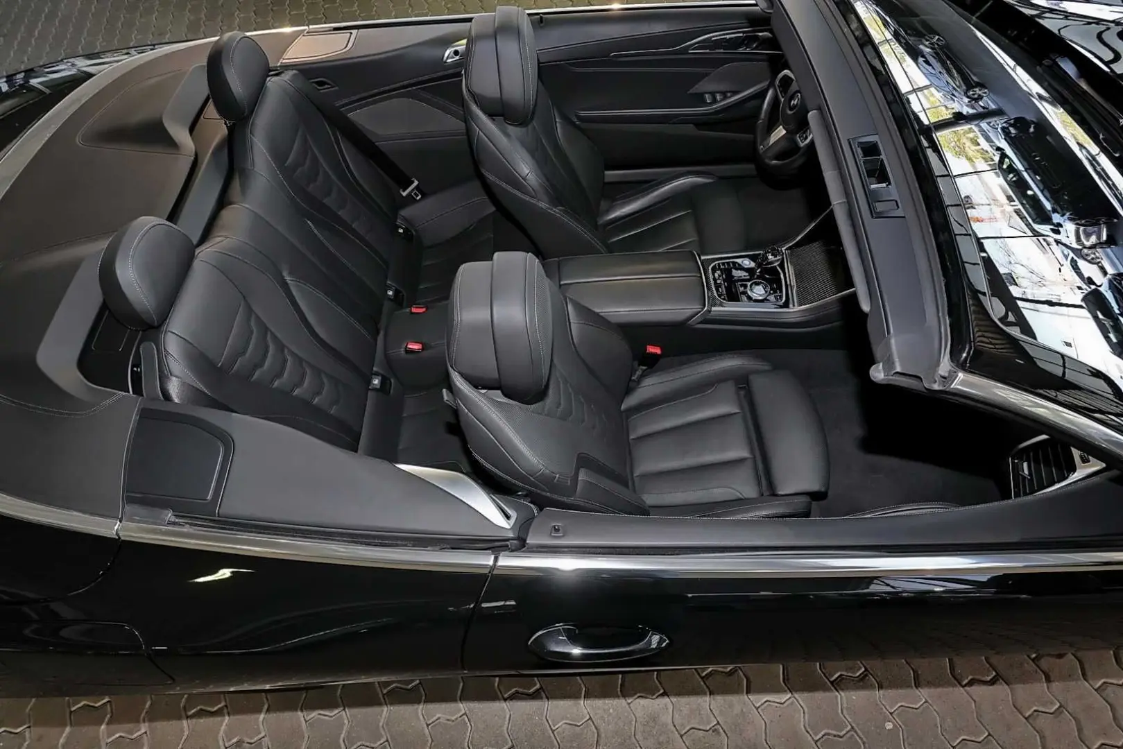 840 d xDrive STANDHEIZUNG+KAMERA+SITZBELÜFTUNG