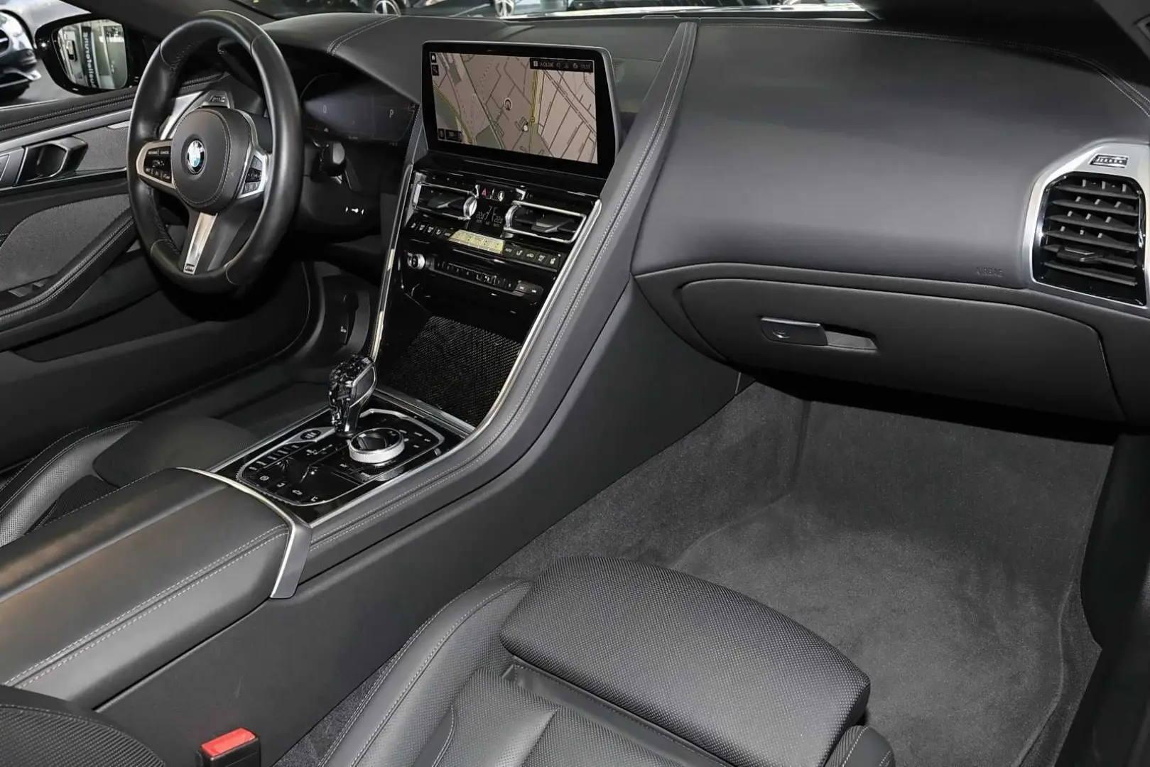 840 d xDrive STANDHEIZUNG+KAMERA+SITZBELÜFTUNG