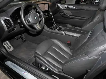 840 d xDrive STANDHEIZUNG+KAMERA+SITZBELÜFTUNG