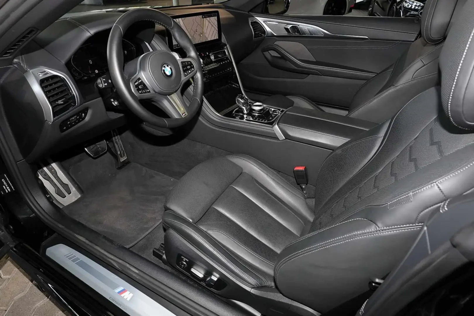840 d xDrive STANDHEIZUNG+KAMERA+SITZBELÜFTUNG