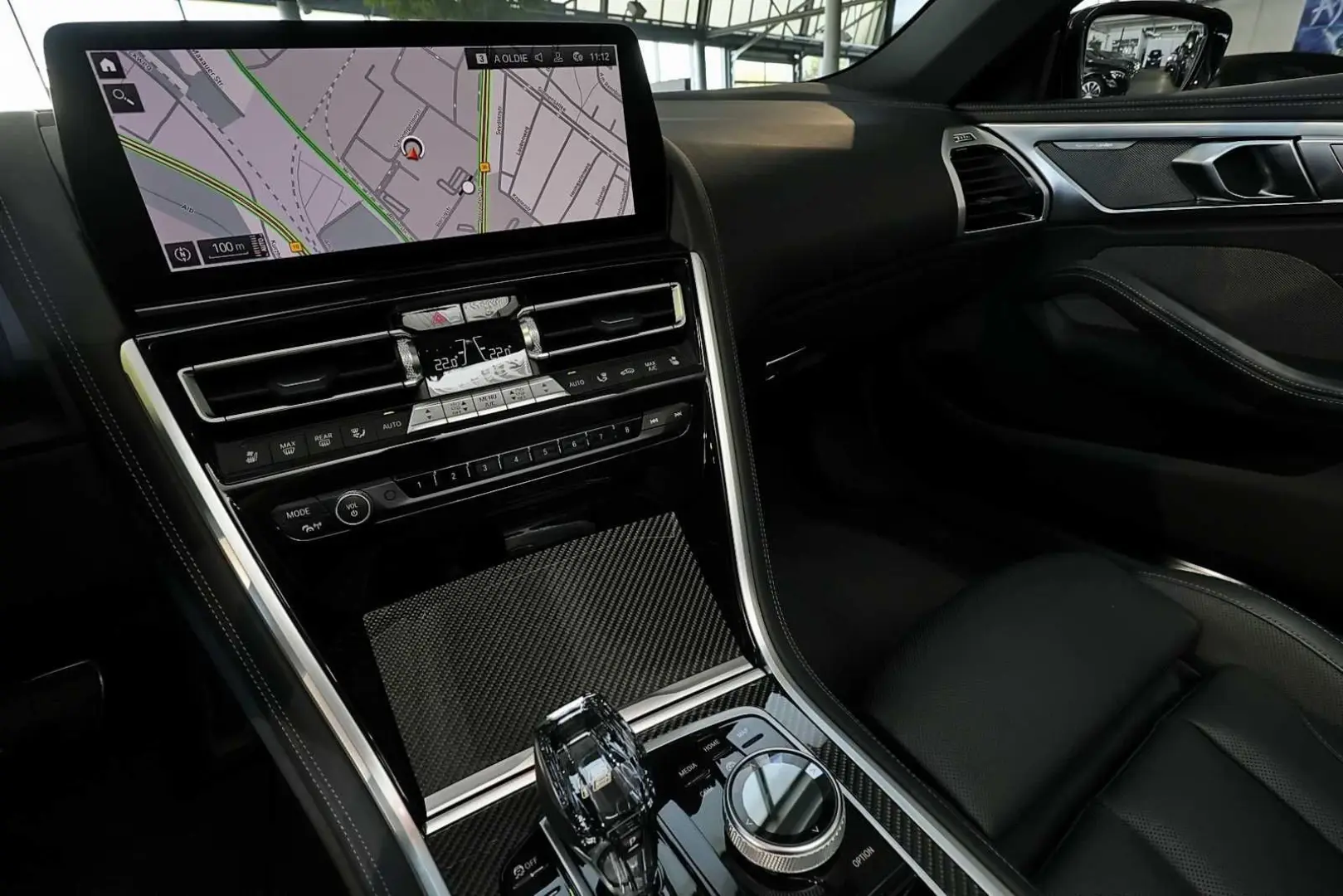840 d xDrive STANDHEIZUNG+KAMERA+SITZBELÜFTUNG