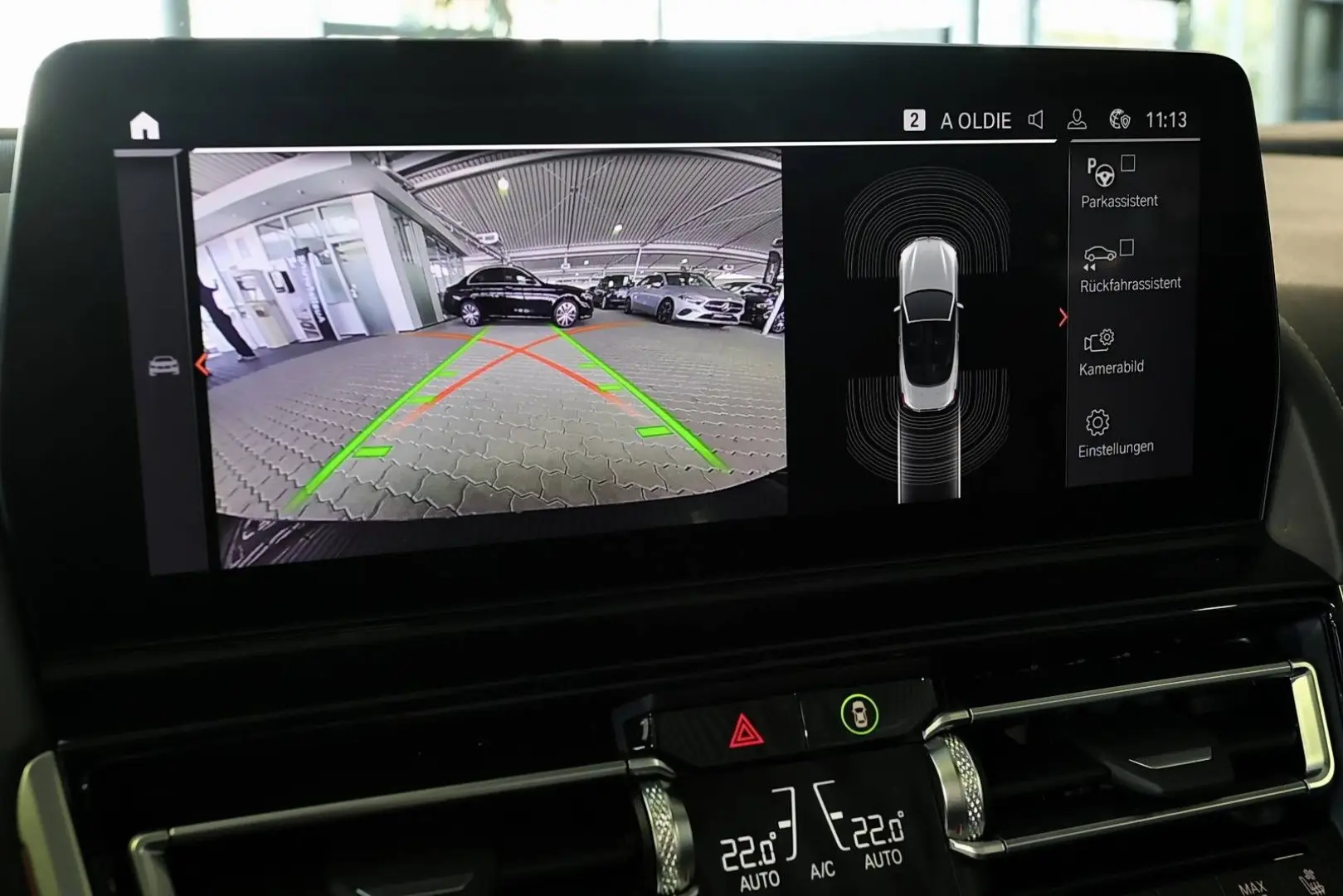 840 d xDrive STANDHEIZUNG+KAMERA+SITZBELÜFTUNG