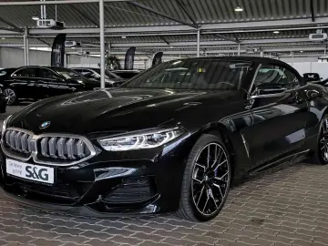 840 d xDrive STANDHEIZUNG+KAMERA+SITZBELÜFTUNG