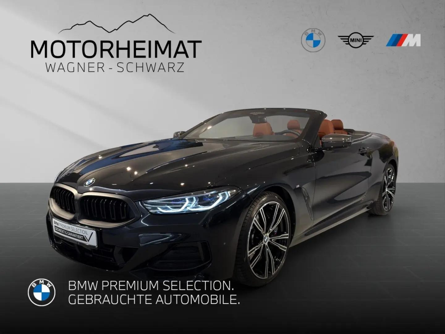 840i xDrive Cabrio M SportPro 20