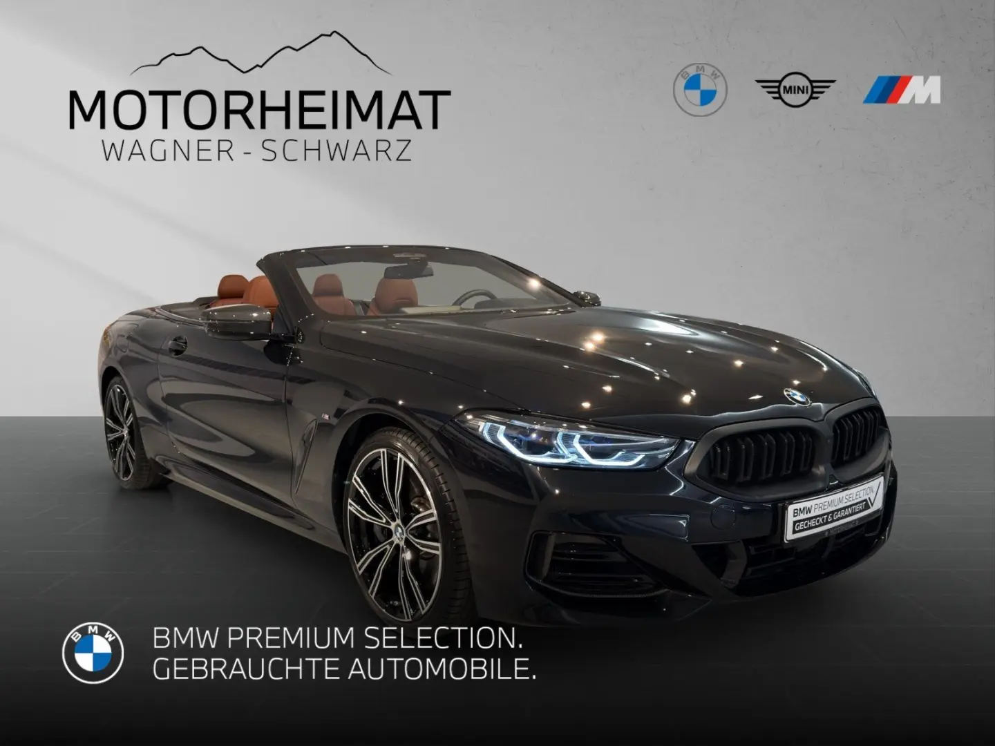 840i xDrive Cabrio M SportPro 20