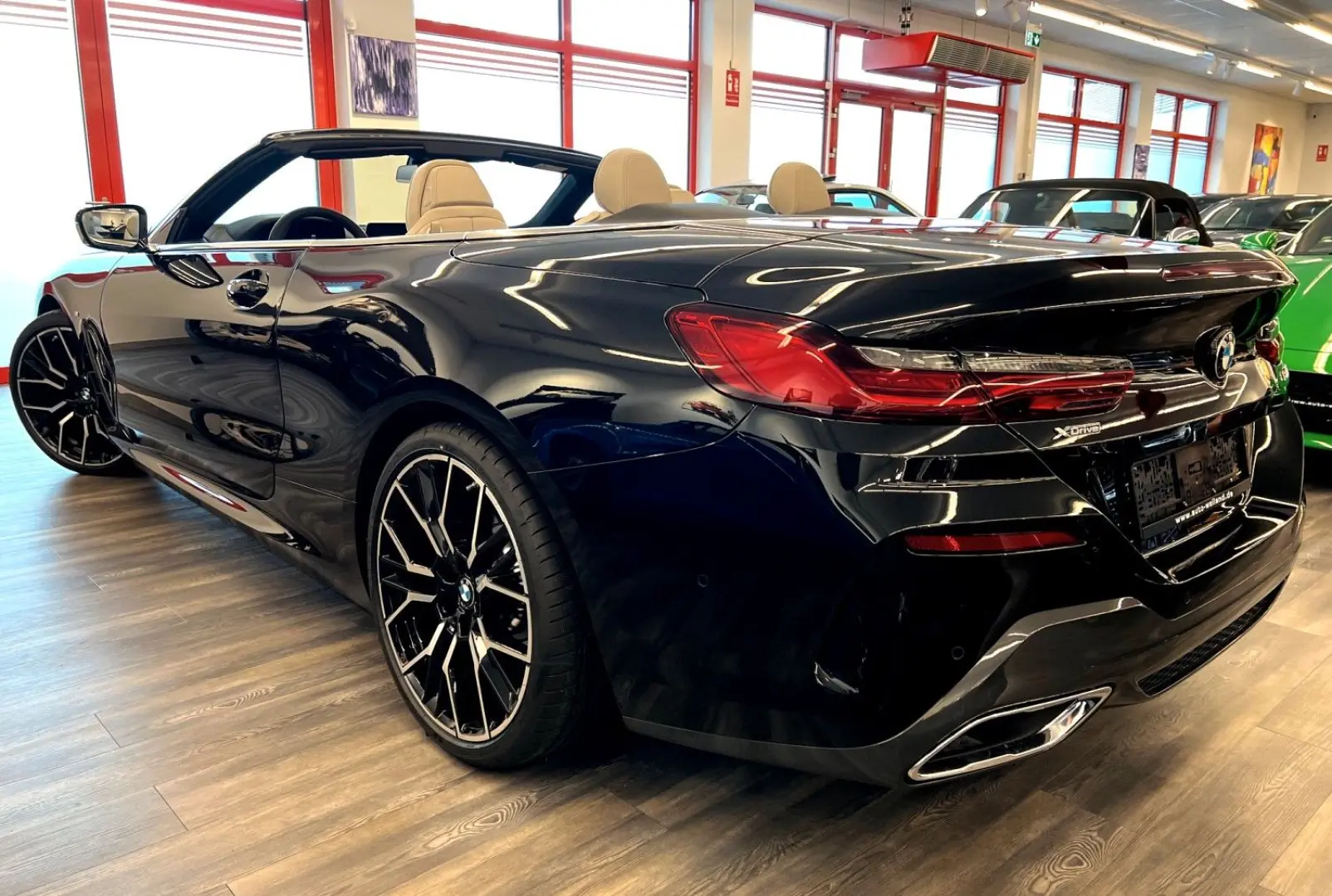 840i xDrive Sportp B&W Laser Individual 19% 1A