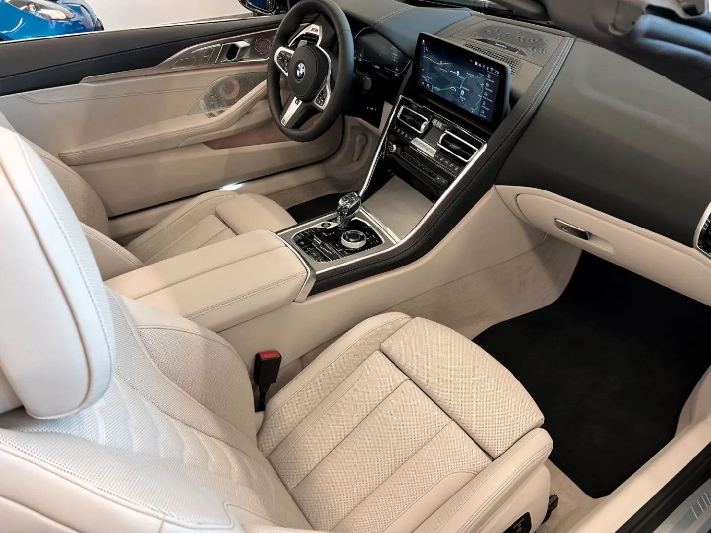 840i xDrive Sportp B&W Laser Individual 19% 1A