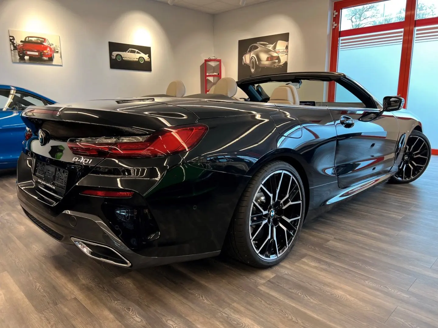 840i xDrive Sportp B&W Laser Individual 19% 1A
