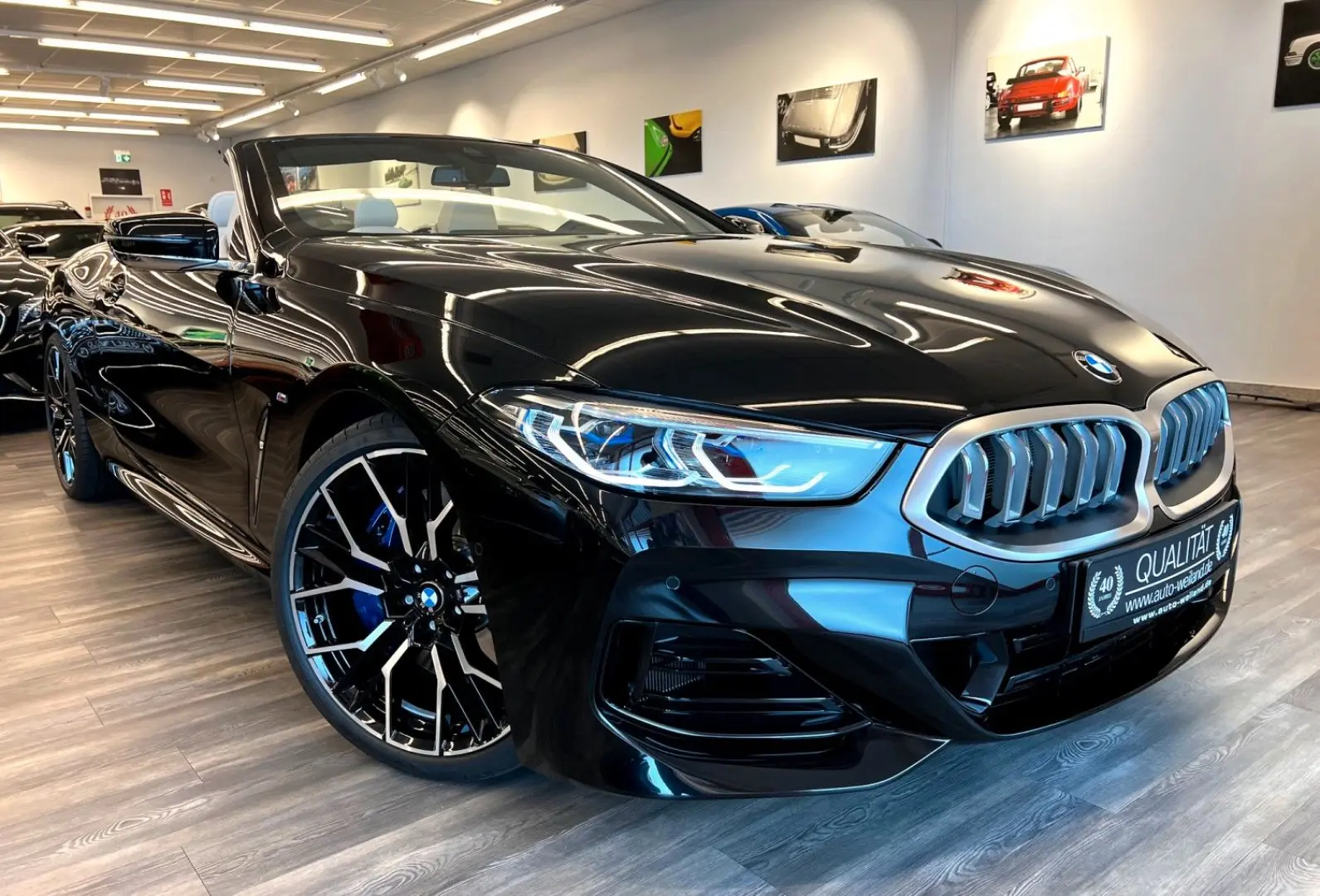 840i xDrive Sportp B&W Laser Individual 19% 1A