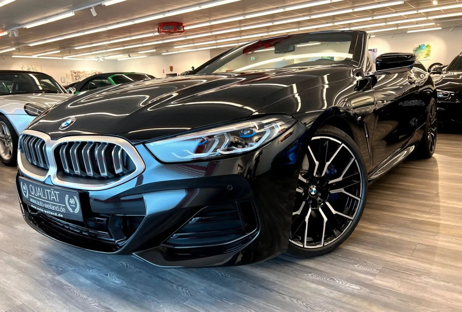 840i xDrive Sportp B&W Laser Individual 19% 1A