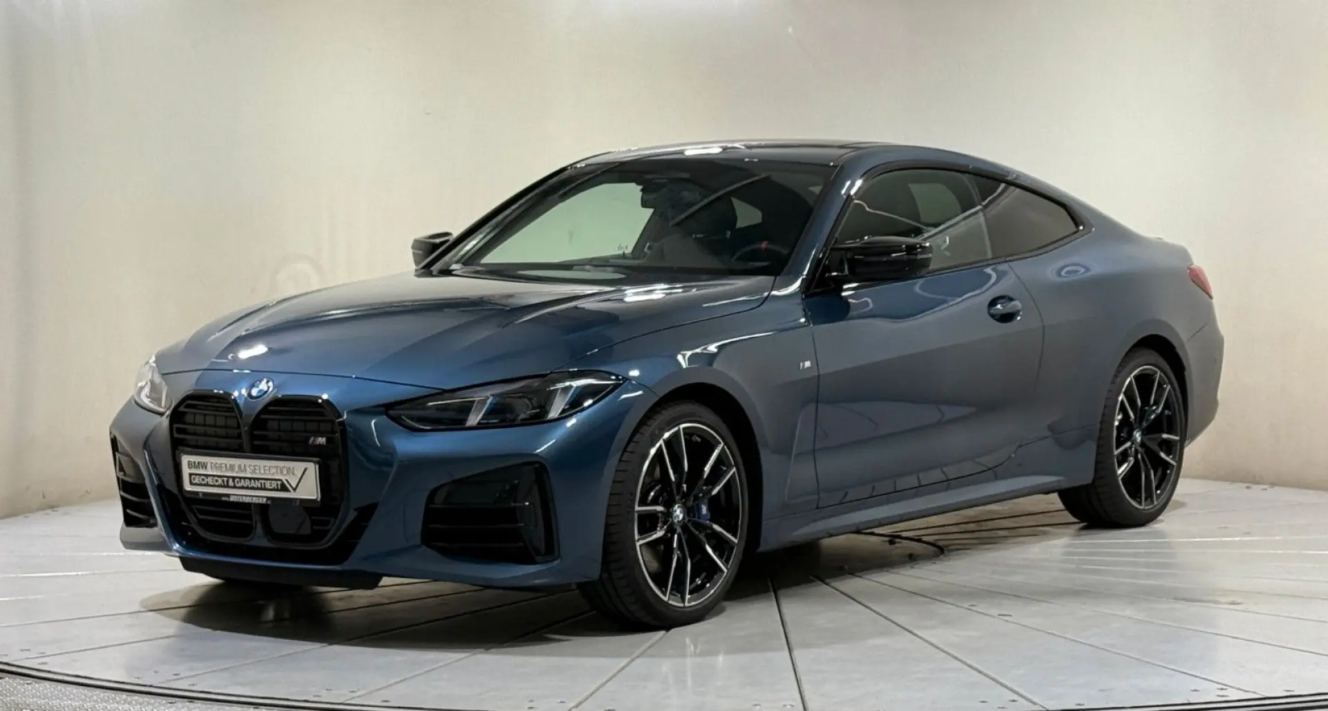 M440i xDrive Coupé Facelift ACC DA+ PA+ 360° GSD