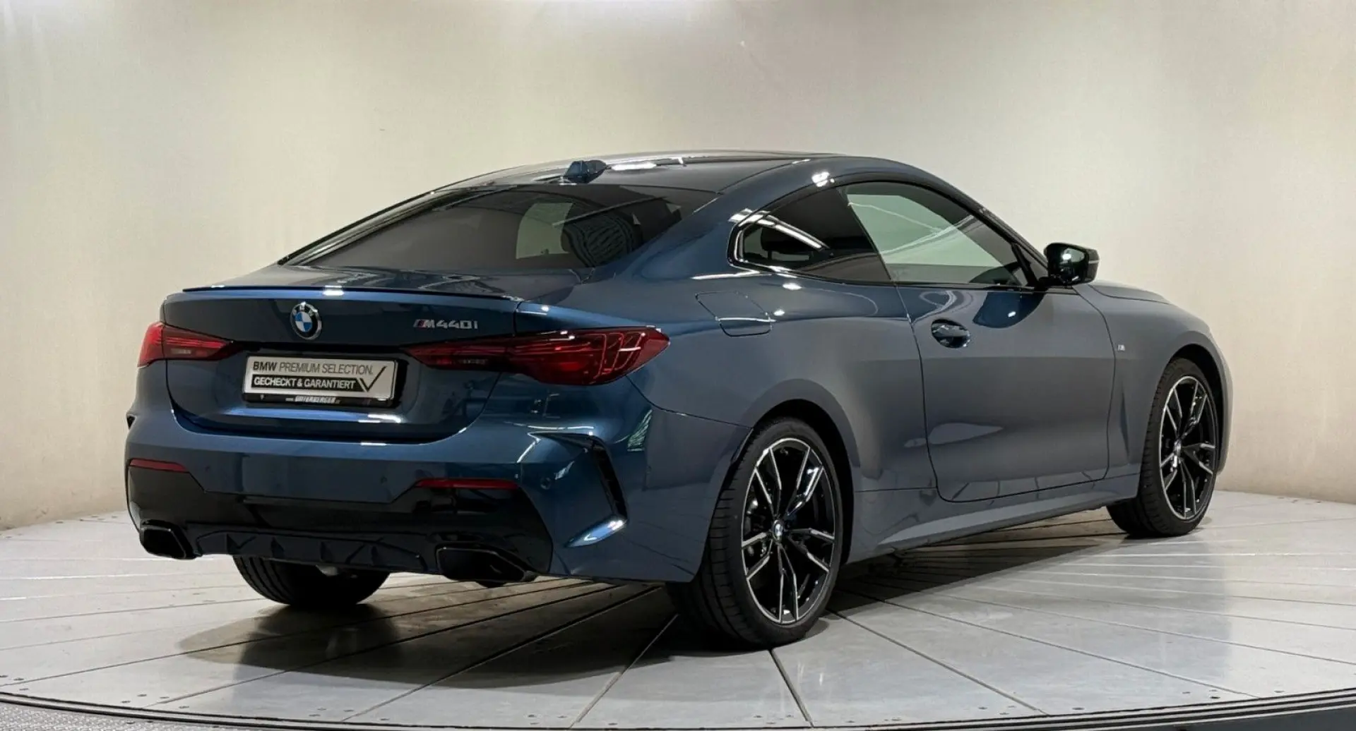 M440i xDrive Coupé Facelift ACC DA+ PA+ 360° GSD