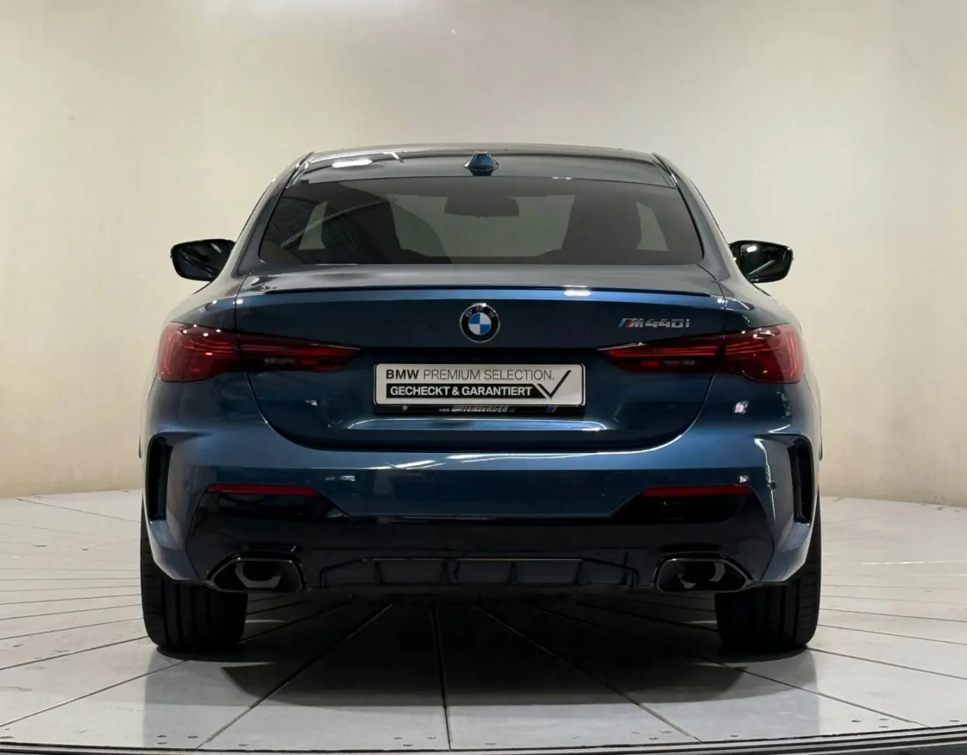 M440i xDrive Coupé Facelift ACC DA+ PA+ 360° GSD