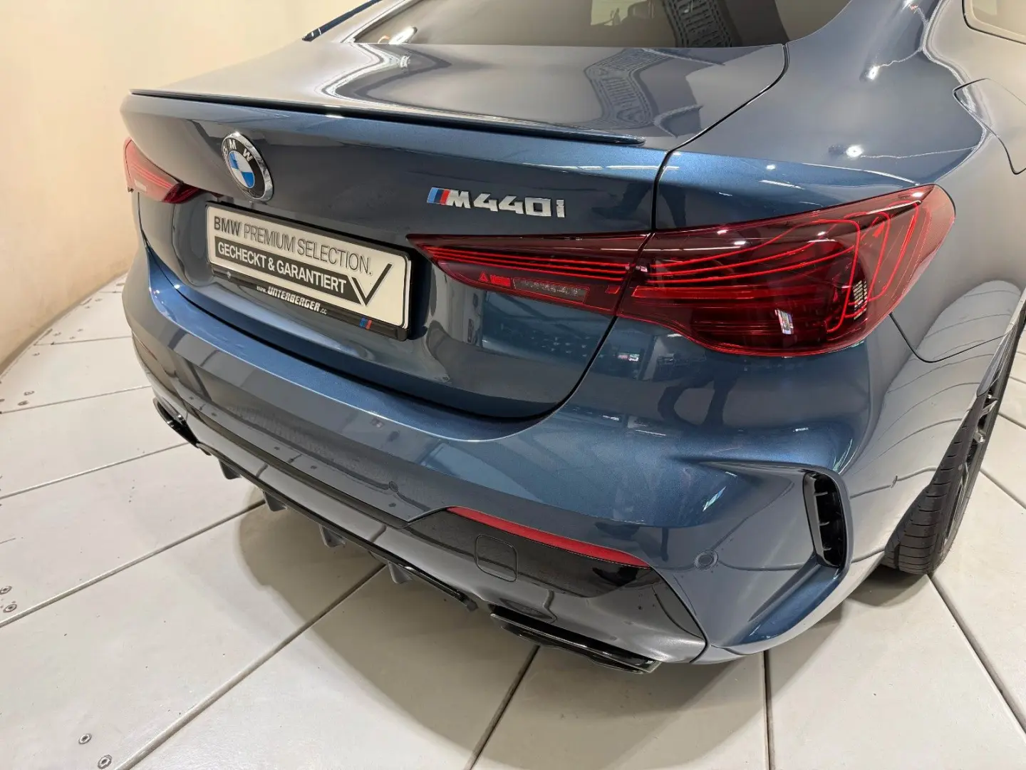 M440i xDrive Coupé Facelift ACC DA+ PA+ 360° GSD