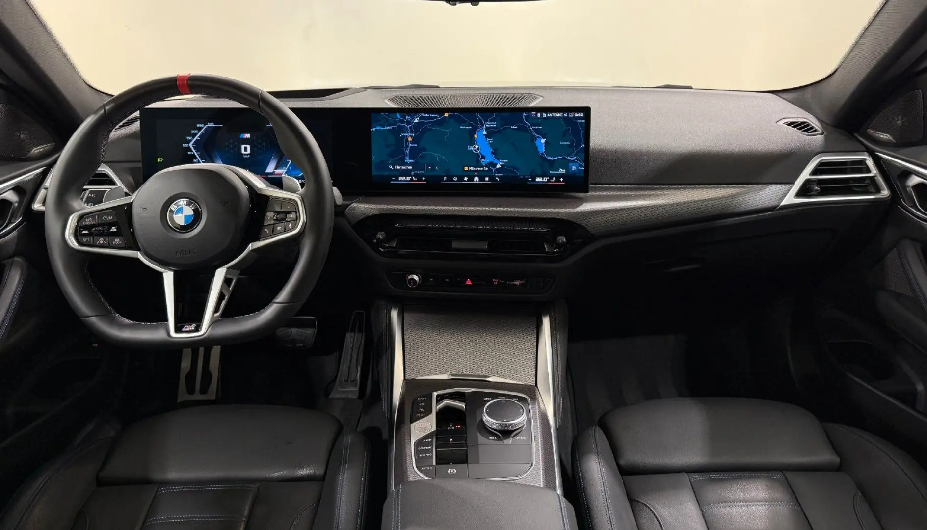 M440i xDrive Coupé Facelift ACC DA+ PA+ 360° GSD
