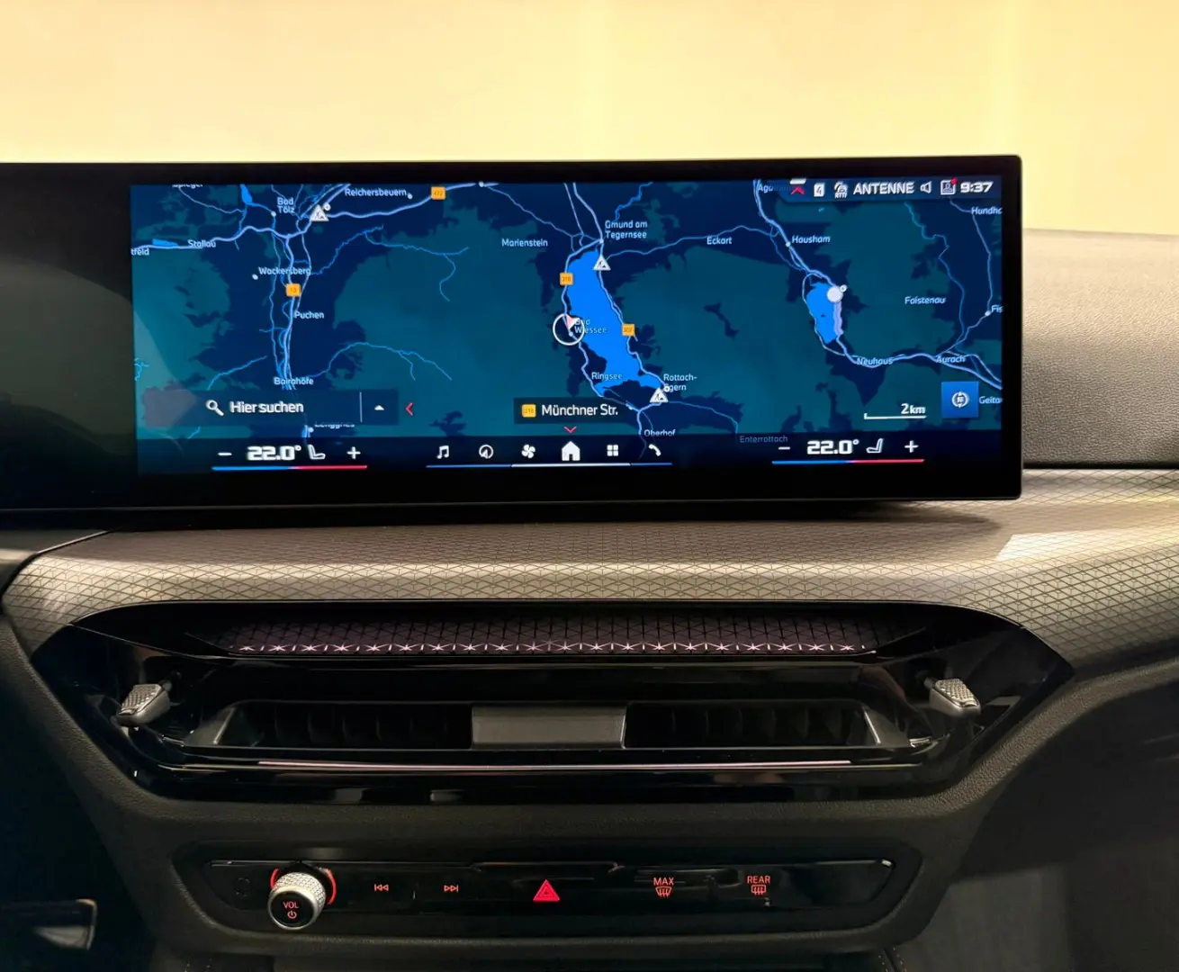 M440i xDrive Coupé Facelift ACC DA+ PA+ 360° GSD