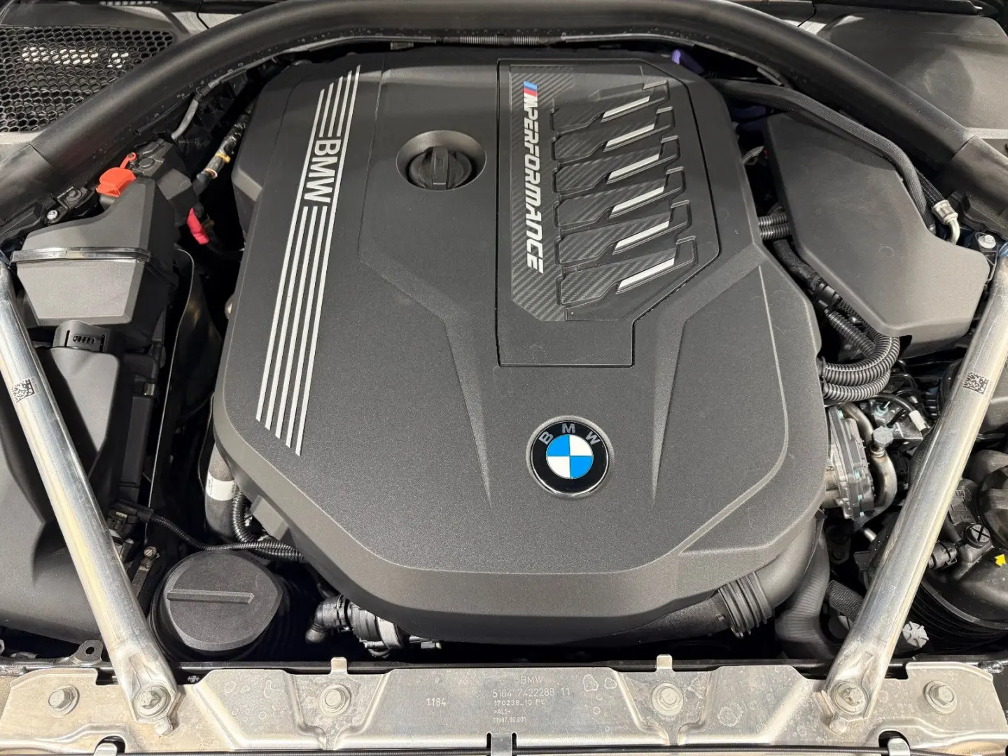 M440i xDrive Coupé Facelift ACC DA+ PA+ 360° GSD