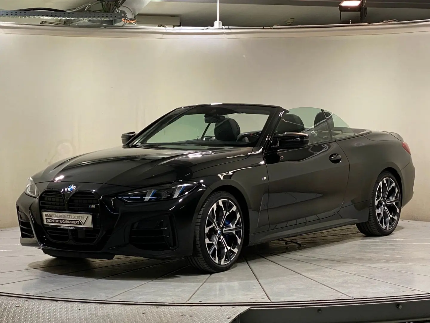 M440i xDrive Cabrio Facelift Standhzg ACC DA PA+