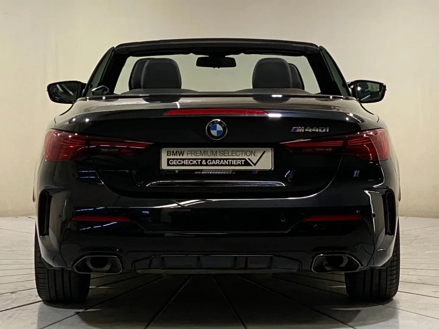 M440i xDrive Cabrio Facelift Standhzg ACC DA PA+