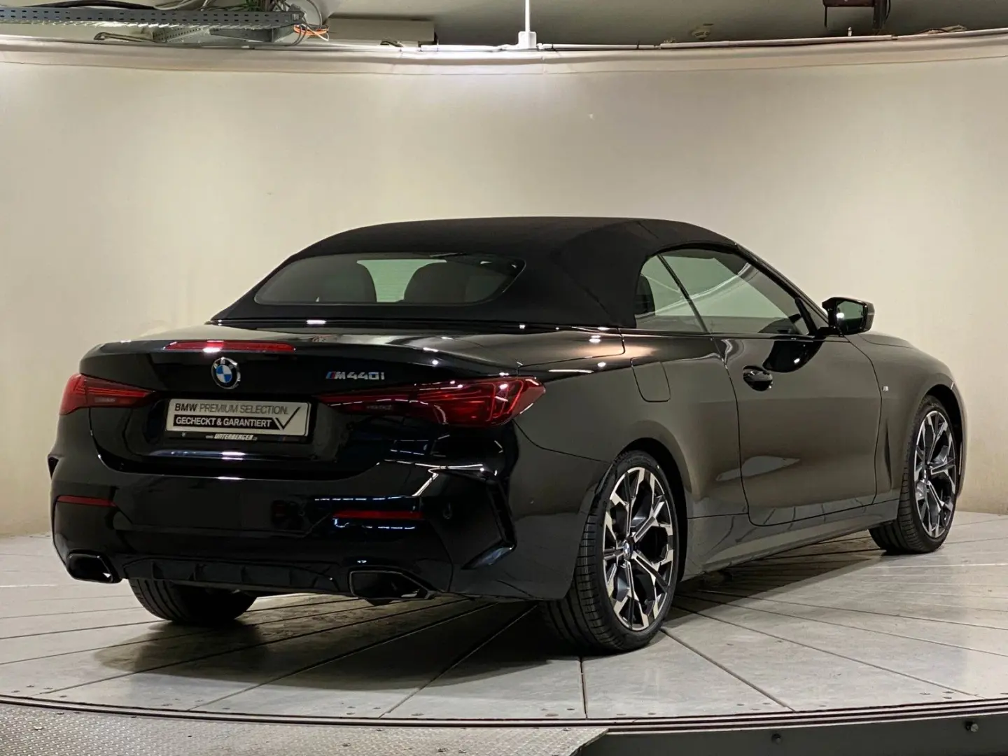 M440i xDrive Cabrio Facelift Standhzg ACC DA PA+