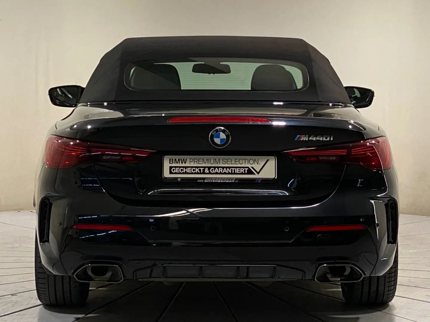 M440i xDrive Cabrio Facelift Standhzg ACC DA PA+