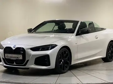 M440i xDrive Cabrio Facelift ACC DA  PA  360  HK