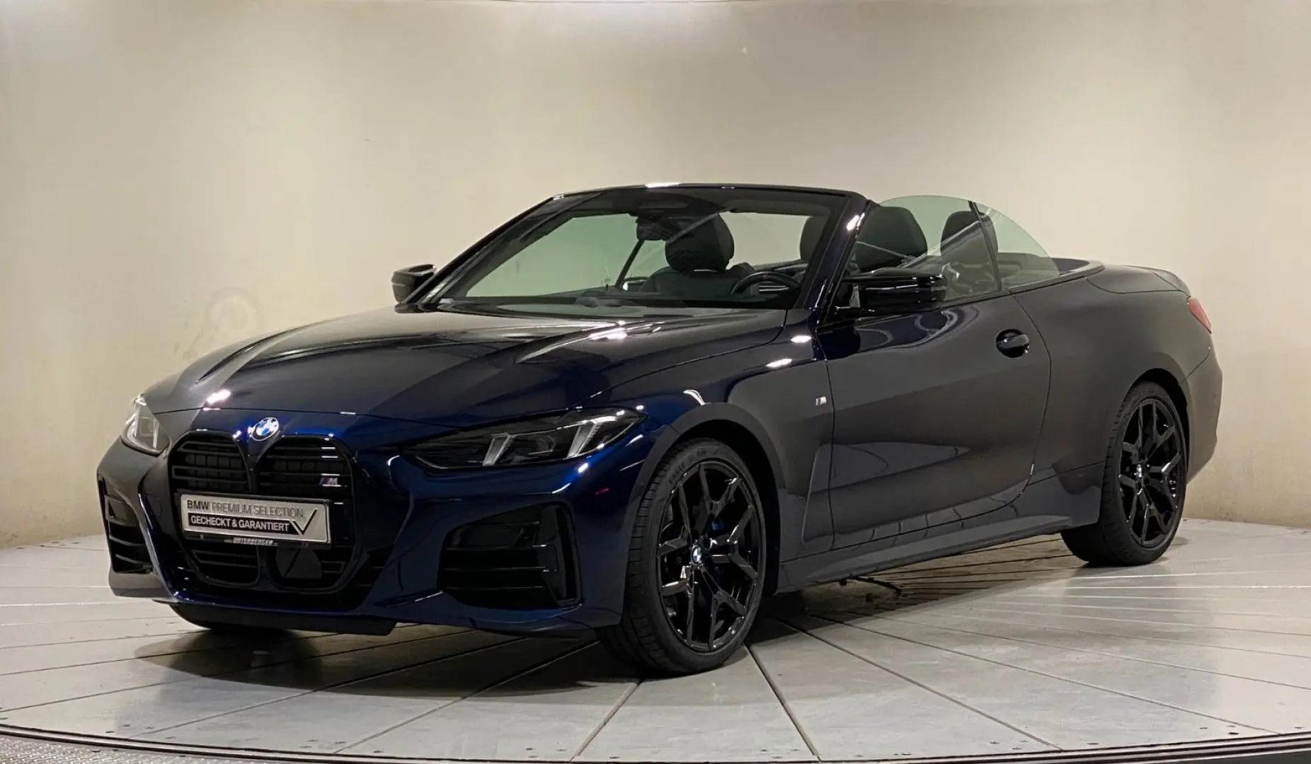 M440i xDrive Cabrio Facelift ACC DA+ PA+ 360° HK