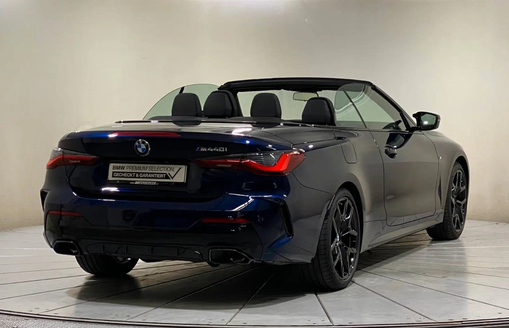 M440i xDrive Cabrio Facelift ACC DA+ PA+ 360° HK