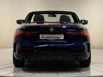 M440i xDrive Cabrio Facelift ACC DA+ PA+ 360° HK
