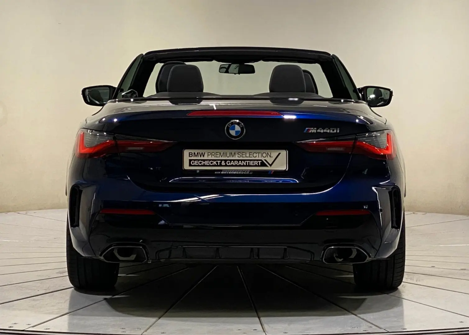 M440i xDrive Cabrio Facelift ACC DA+ PA+ 360° HK