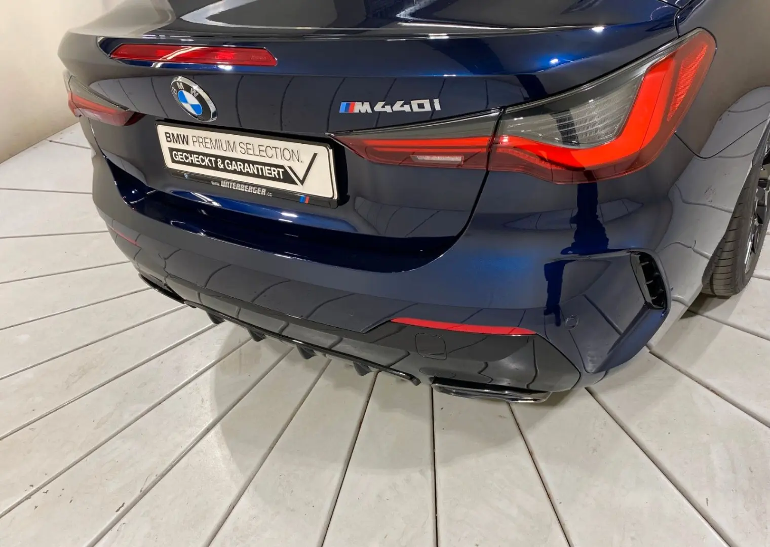 M440i xDrive Cabrio Facelift ACC DA+ PA+ 360° HK