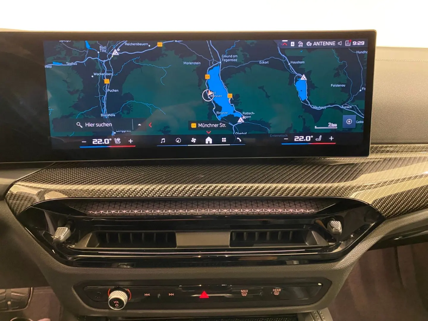 M440i xDrive Cabrio Facelift ACC DA+ PA+ 360° HK