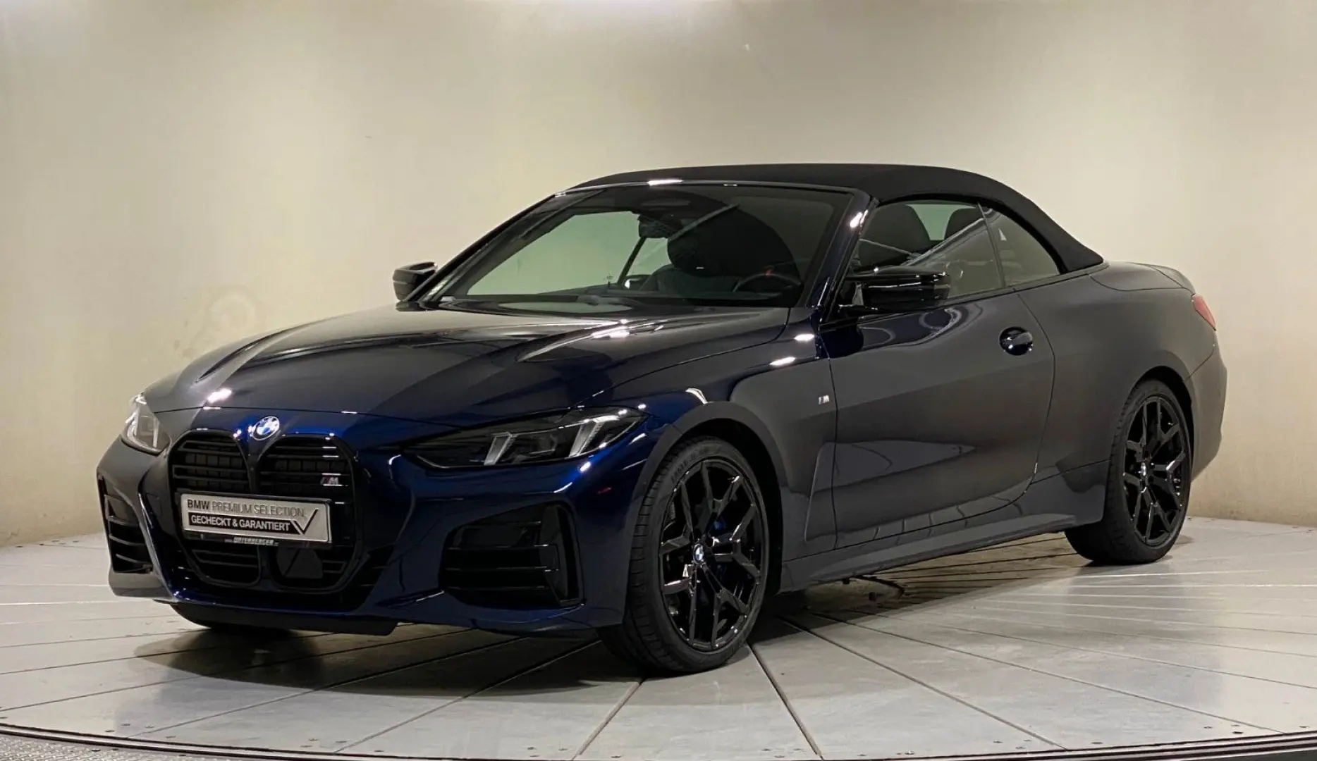M440i xDrive Cabrio Facelift ACC DA+ PA+ 360° HK