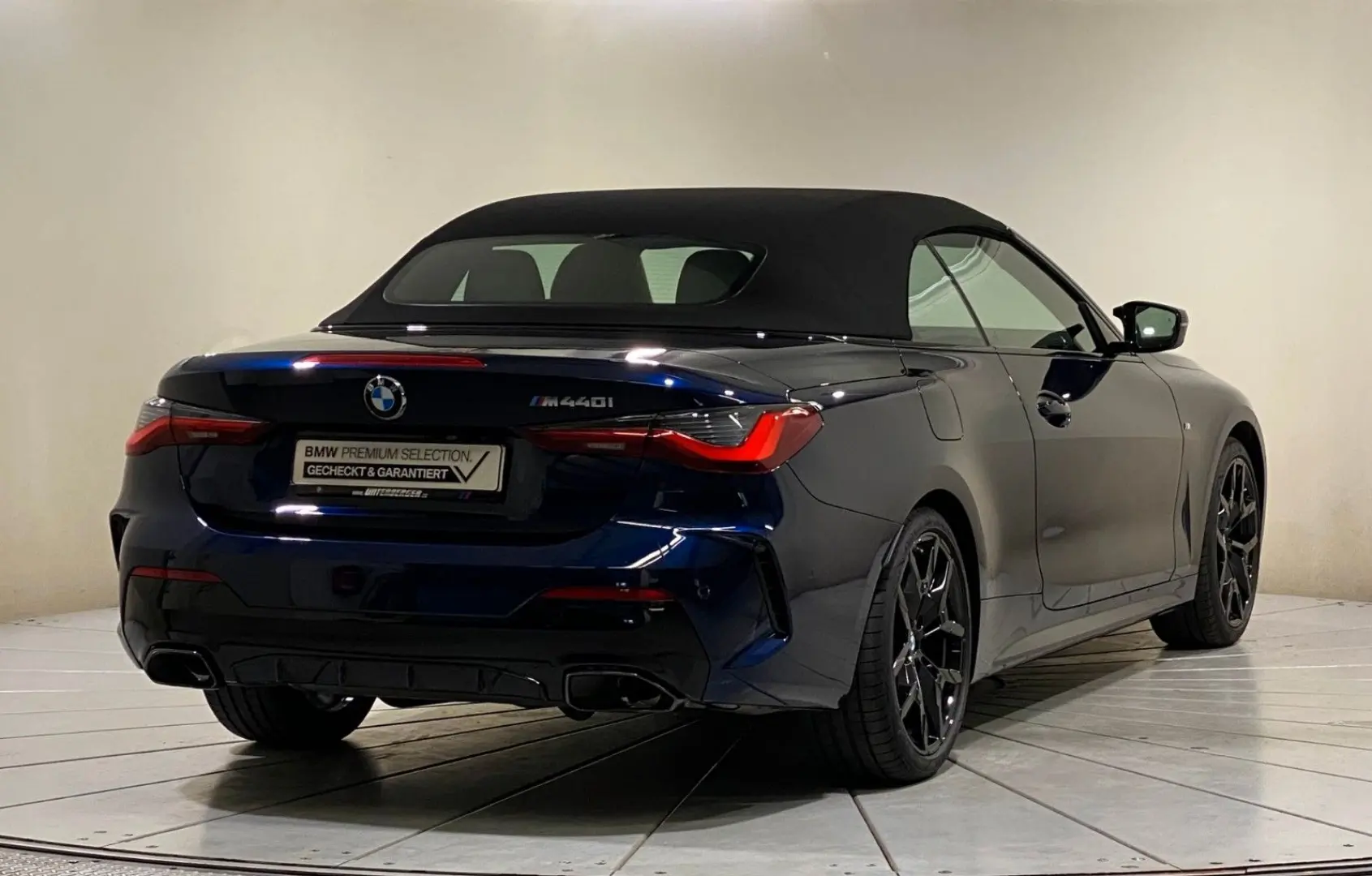 M440i xDrive Cabrio Facelift ACC DA+ PA+ 360° HK