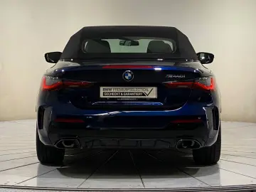 M440i xDrive Cabrio Facelift ACC DA+ PA+ 360° HK
