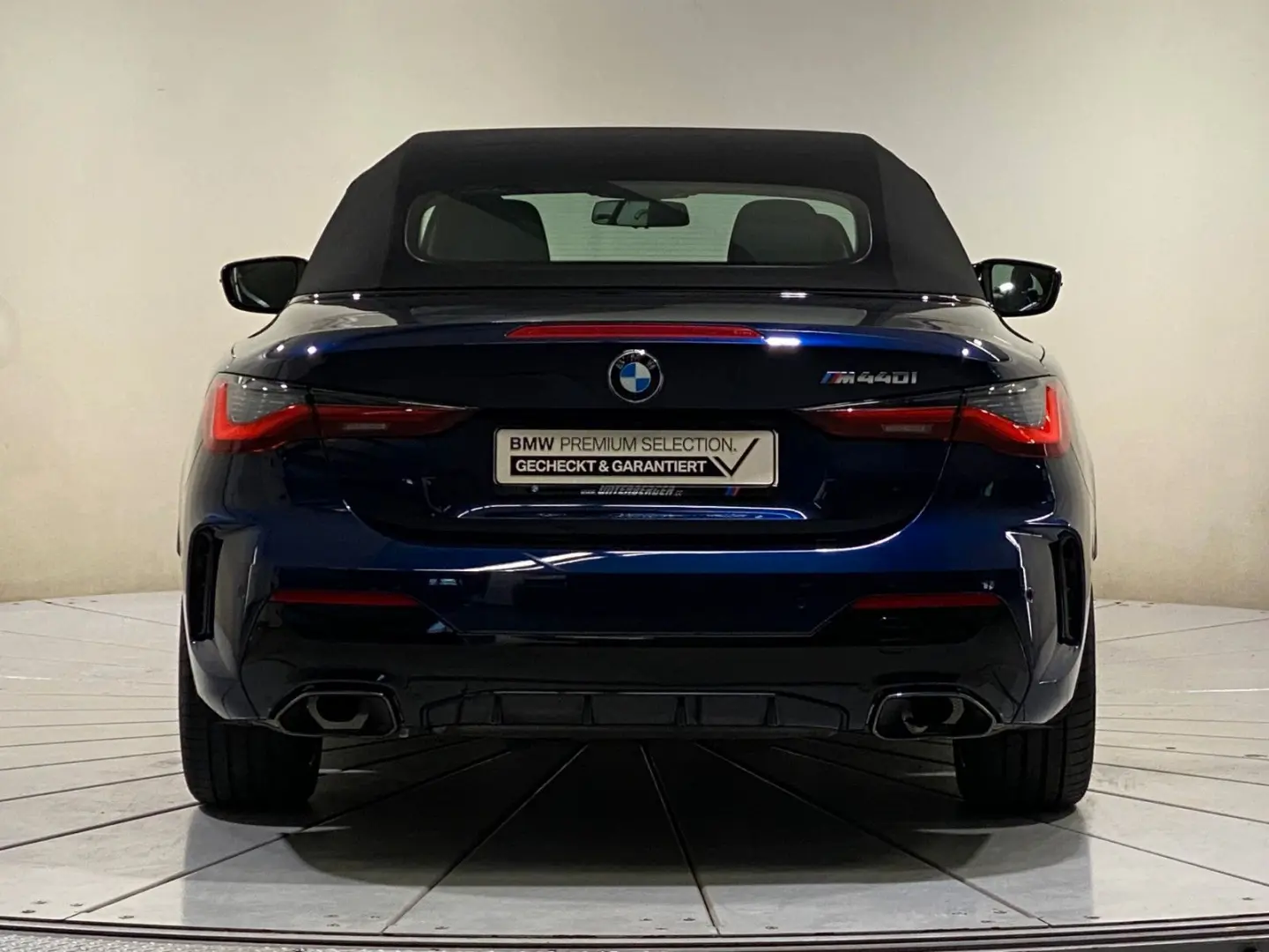 M440i xDrive Cabrio Facelift ACC DA+ PA+ 360° HK